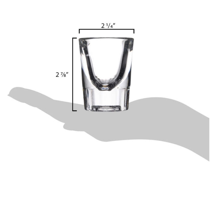Miller Personalized Tequila Shot Glass (set of 4) - Image 3