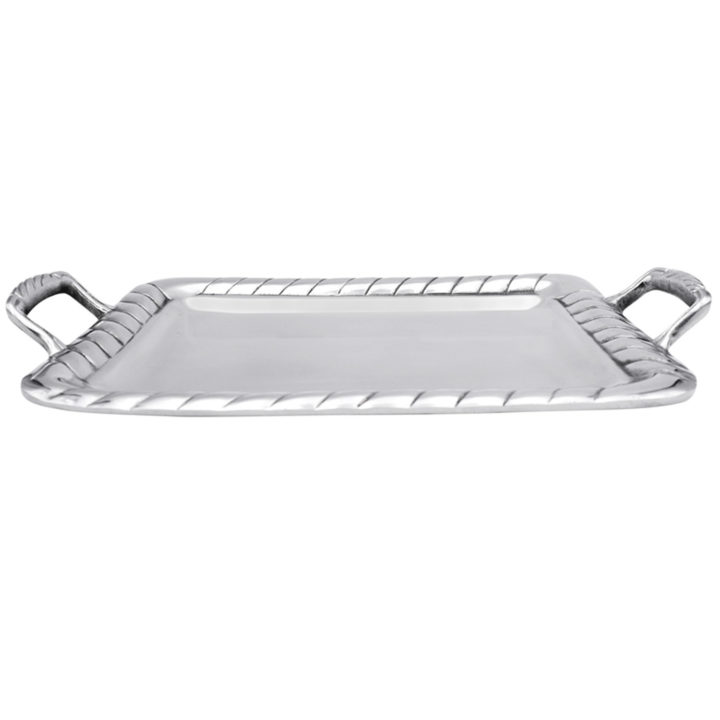 Personalized Signature Tie Tray - Image 2