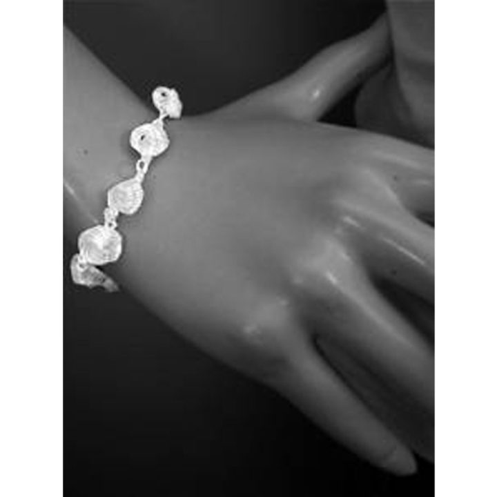 Tangled Silver Bracelet - Image 2