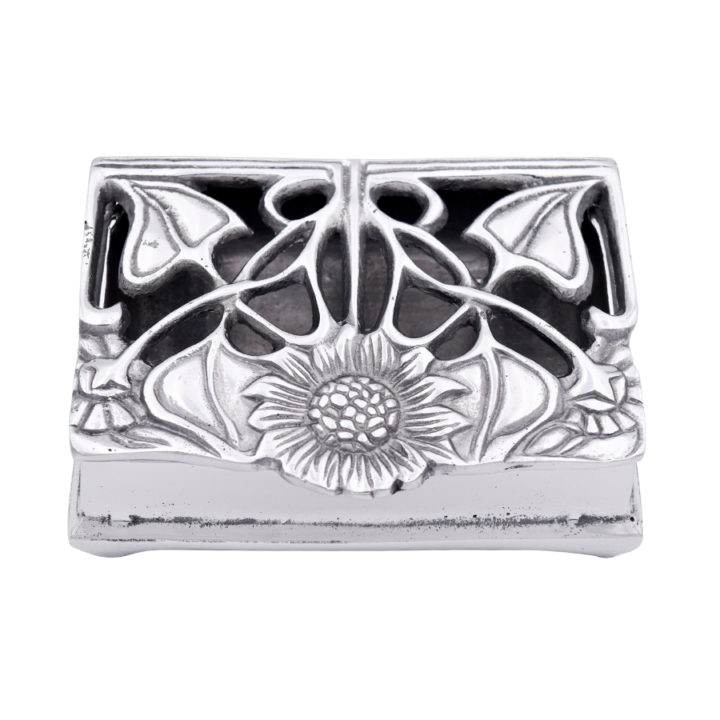 Sunflower Jewelry Box