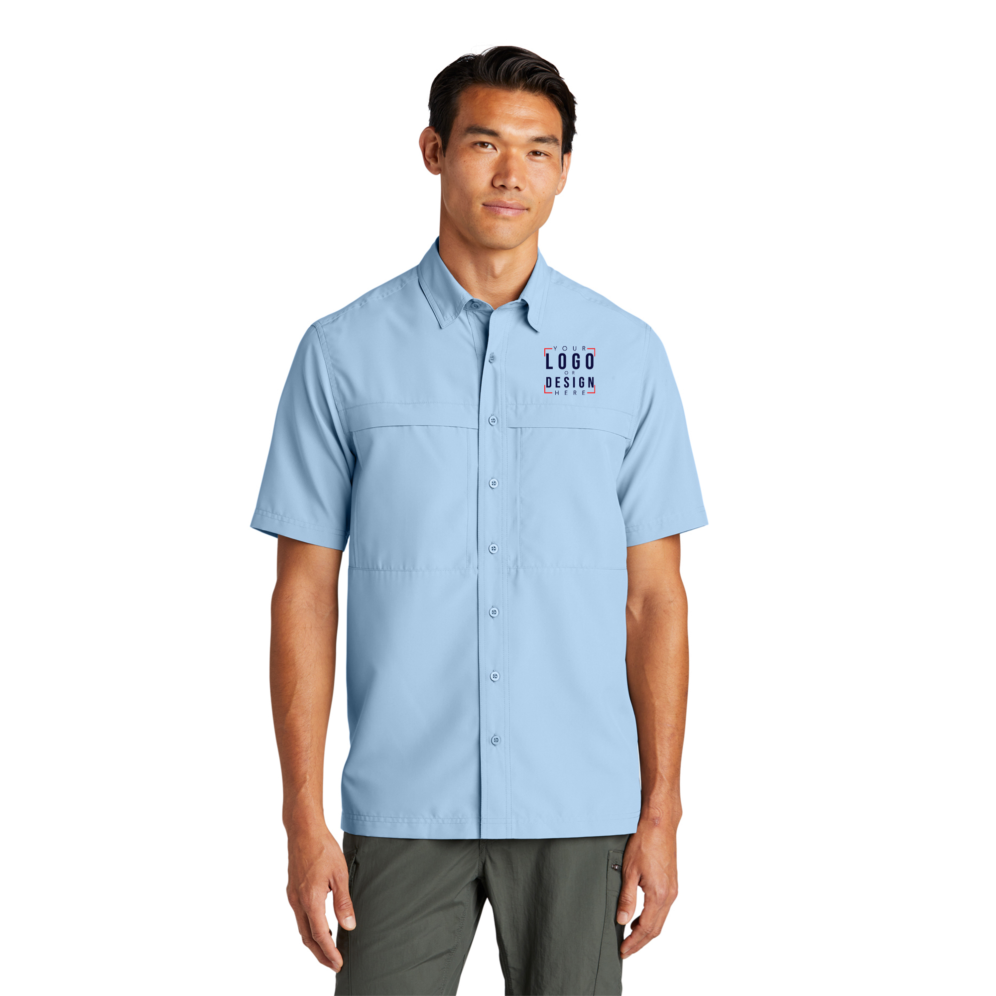 Port Authority Short Sleeve UV Daybreak Shirt