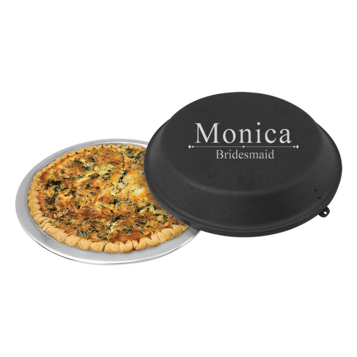 Personalized Label Aluminum Pie Pan - Image 5