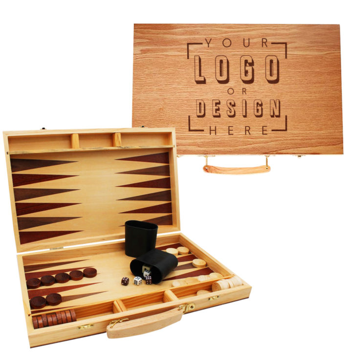 Personalized Backgammon Game - Image 4