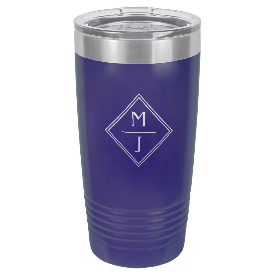 Personalized Stainless Steel Tumbler