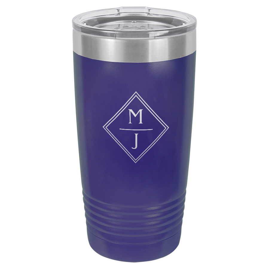 Personalized Stainless Steel Tumbler for Graduation Gift