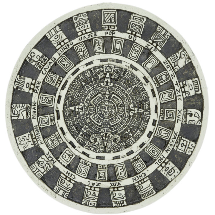 Mayan "Haab" Calendar - Image 3
