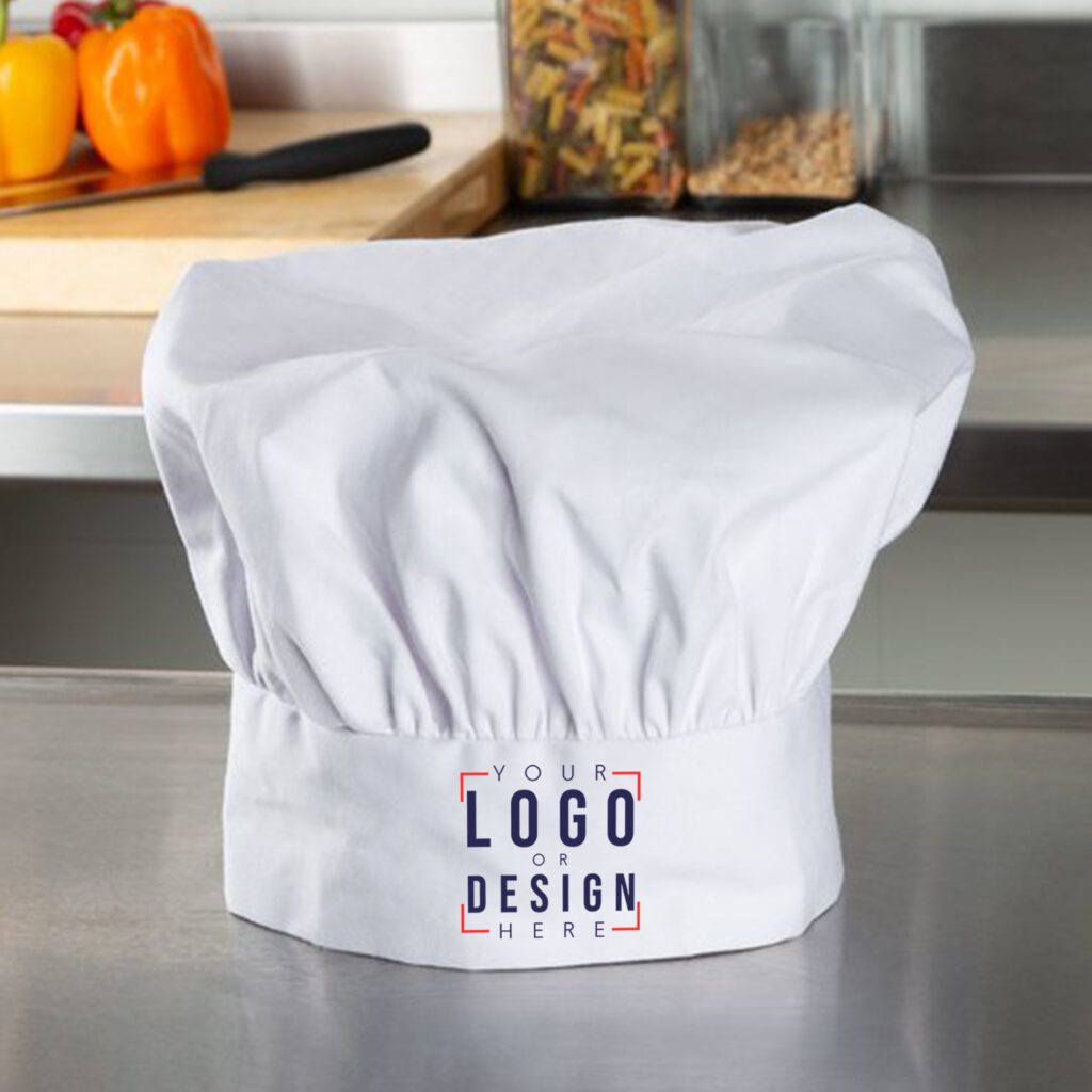 Personalized Chef Hat