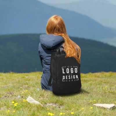 Personalized Ripstop Backpack