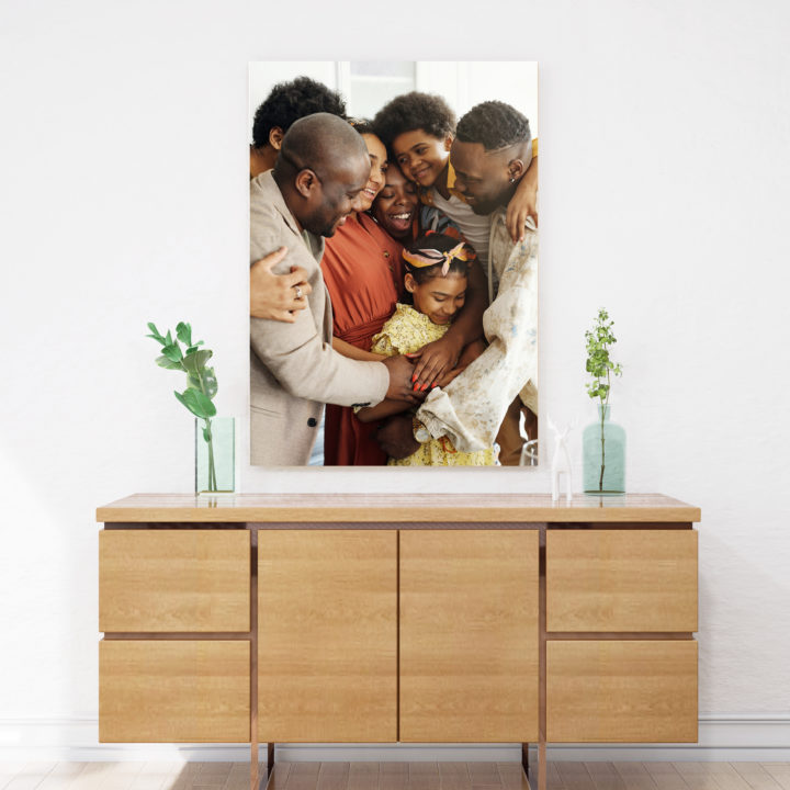 Upload Your Own Acrylic Print