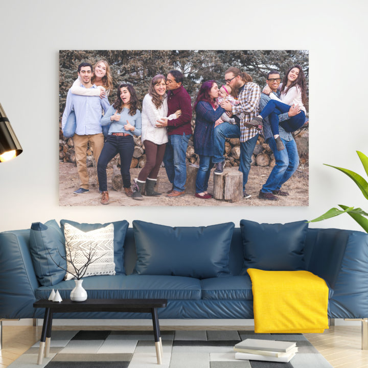 Family Acrylic Print