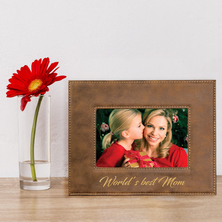 Mother's Day Gift - Personalized Frame