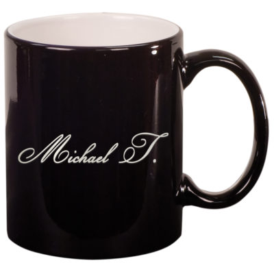 Personalized 11 oz. Ceramic Mug