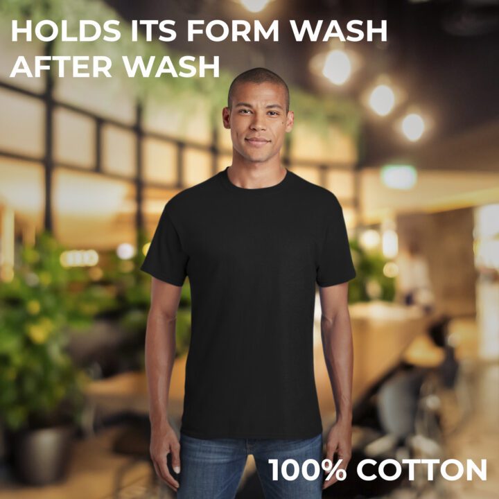 Custom Gildan ® - Heavy Cotton ™ 100% Cotton T-Shirt
