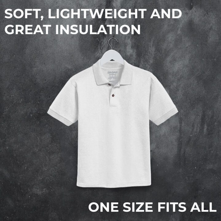 Custom Gildan ® Youth DryBlend ® 6-Ounce Sport Polo Shirt