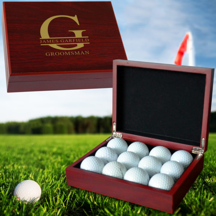 Golf Gifts for Valentine's Day