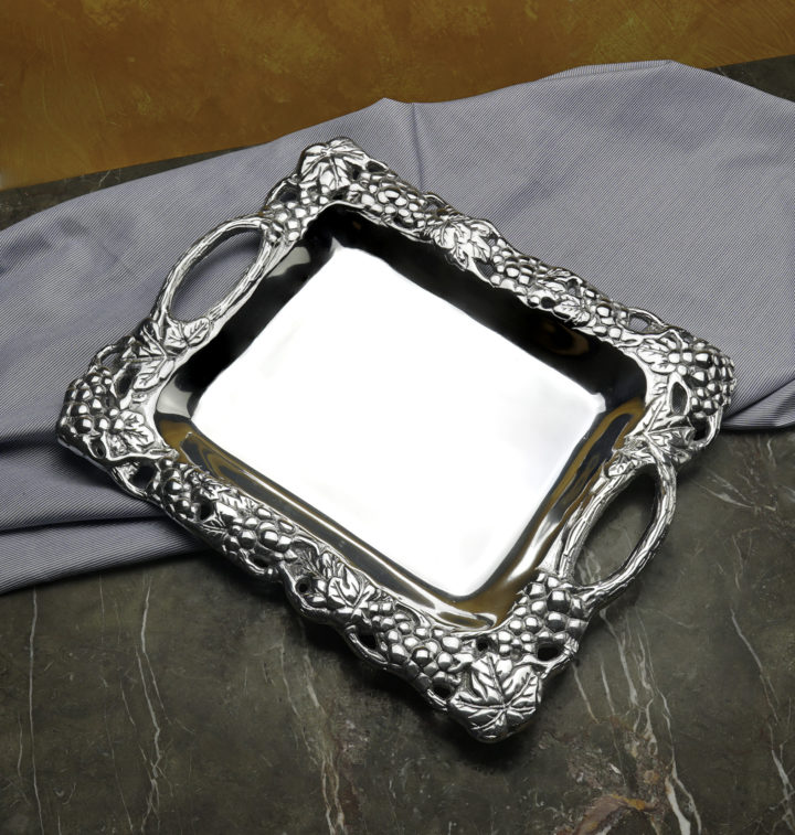 Grapes Large Serving Tray - Image 2