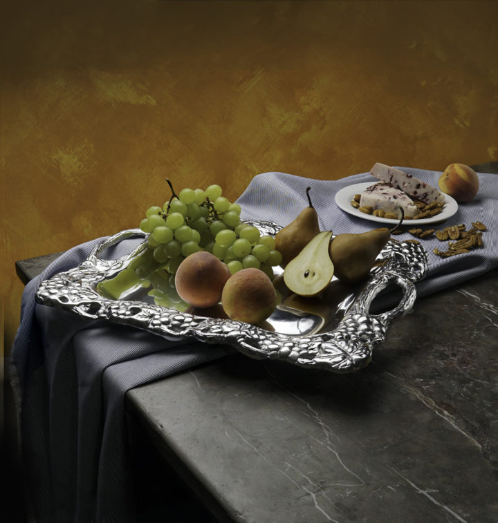 Grapes Large Serving Tray - Image 3