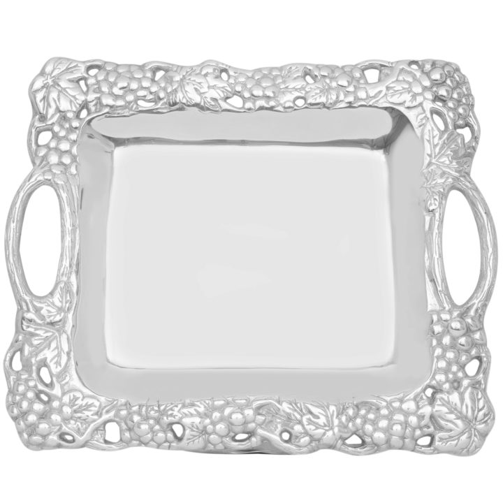 Grapes Large Serving Tray