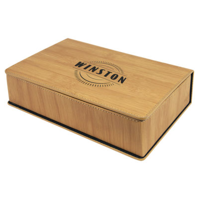 Personalized flask set