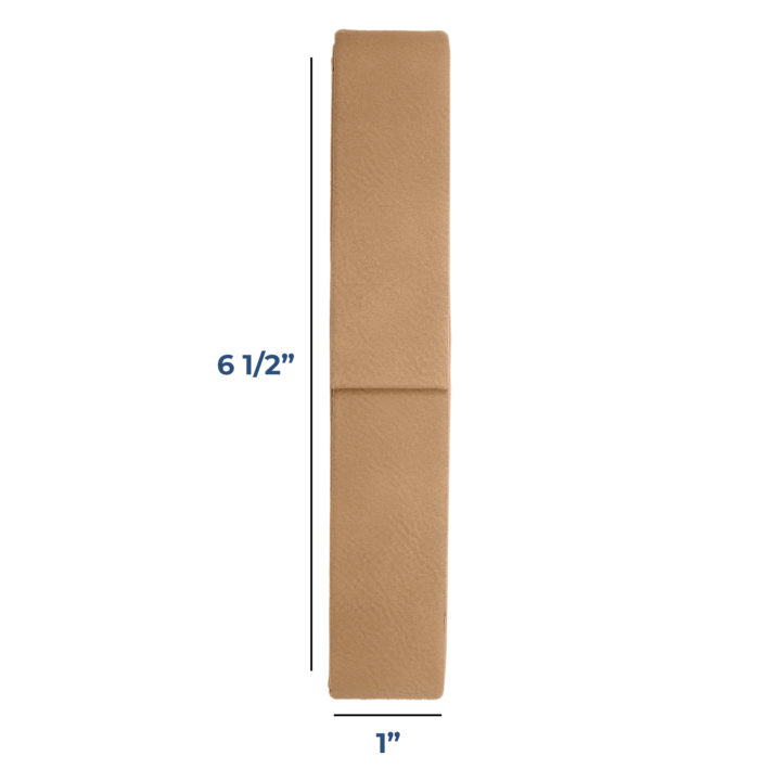 Personalized Leatherette Pen Case - Image 3