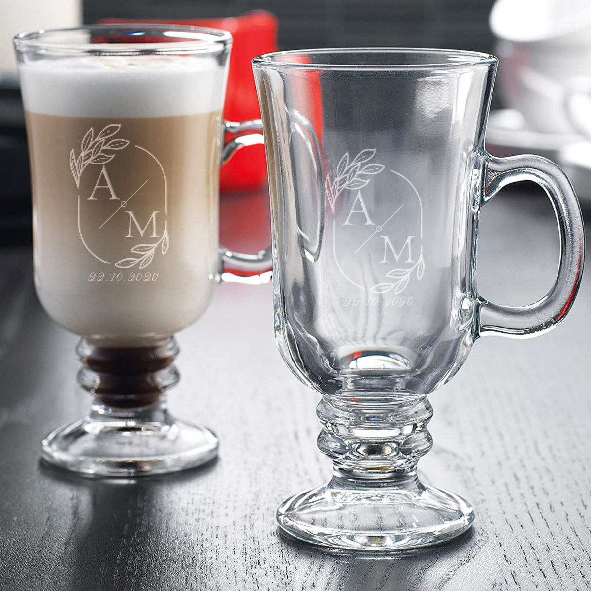 Irish Coffee Mugs