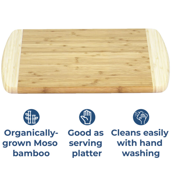 Personalized Bamboo Cutting board - Image 2