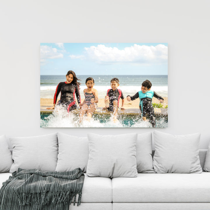 Family Acrylic Print