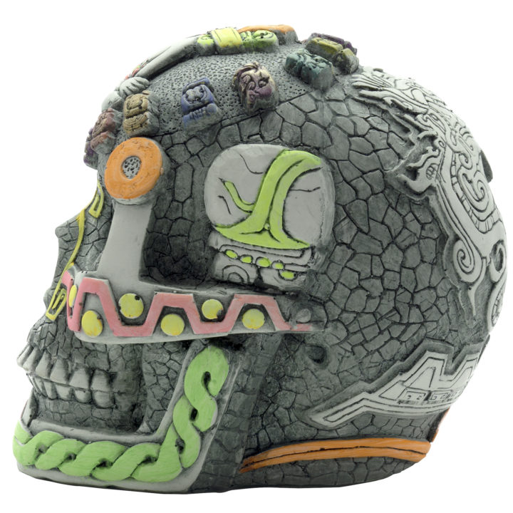 Mayan Calendar Skull - Image 7