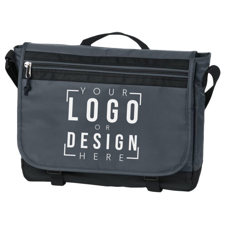 Personalized Messenger Bag