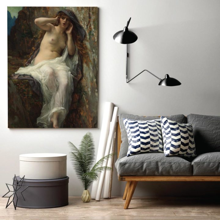 Cabanel: Echo Acrylic Print - Image 2