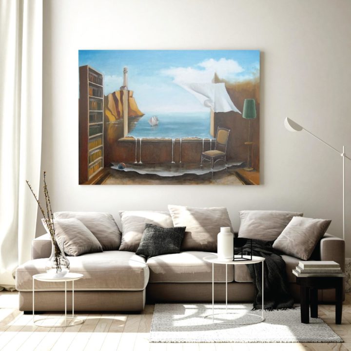 Magnificent Dreams Acrylic Print - Image 2
