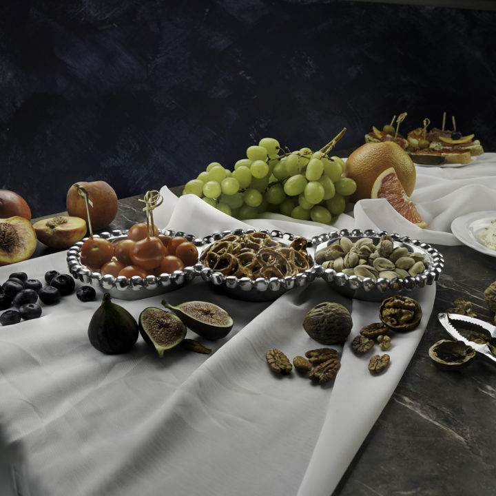 Pearl Triple Bowl - Image 2