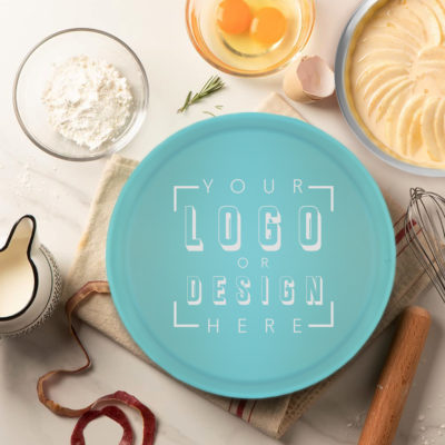Personalized Aluminum Pie Pan