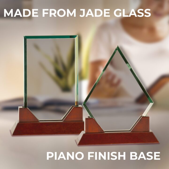 Prestige Glass with Piano Finish Diamond Award